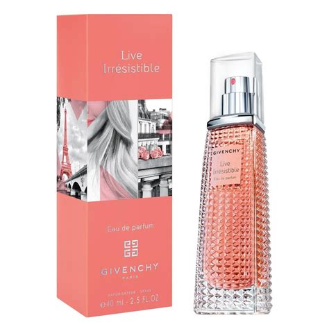 givenchy live irrésistible douglas|irresistible Givenchy for women.